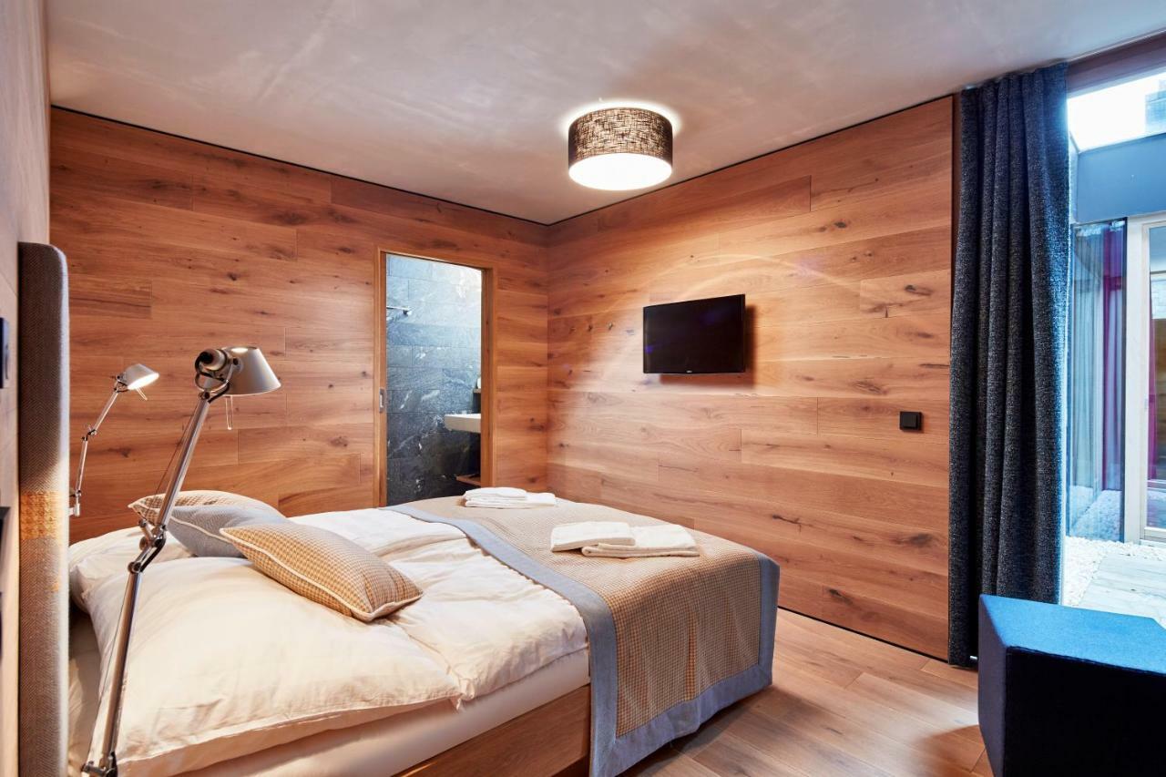 Alpenmaisonette Gipfelstürmer Bramberg am Wildkogel Exterior foto